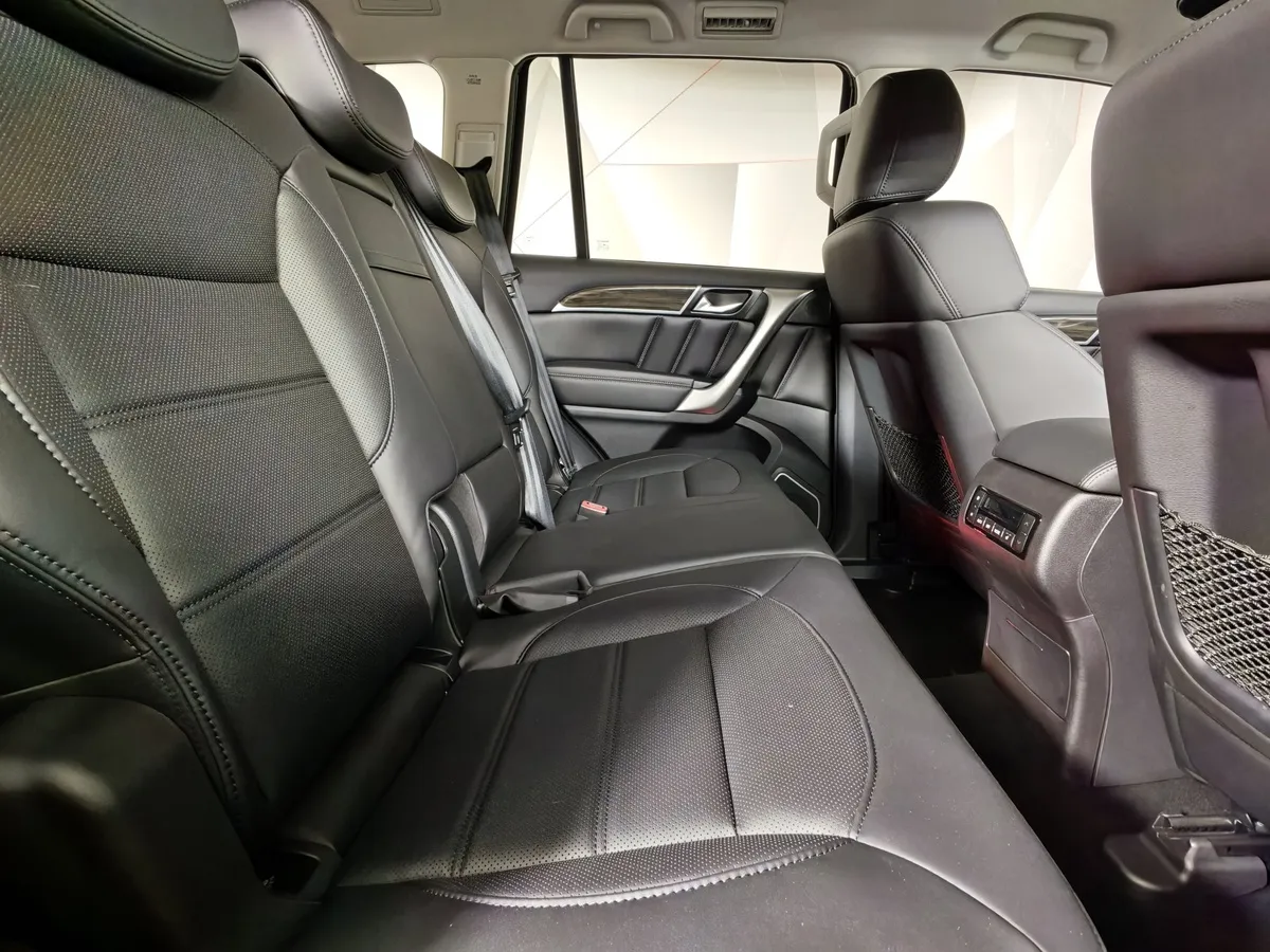 Haval PRO H9 2.0 AT AWD (245 л.с.) Черный в АВИЛОН. Слайд №16
