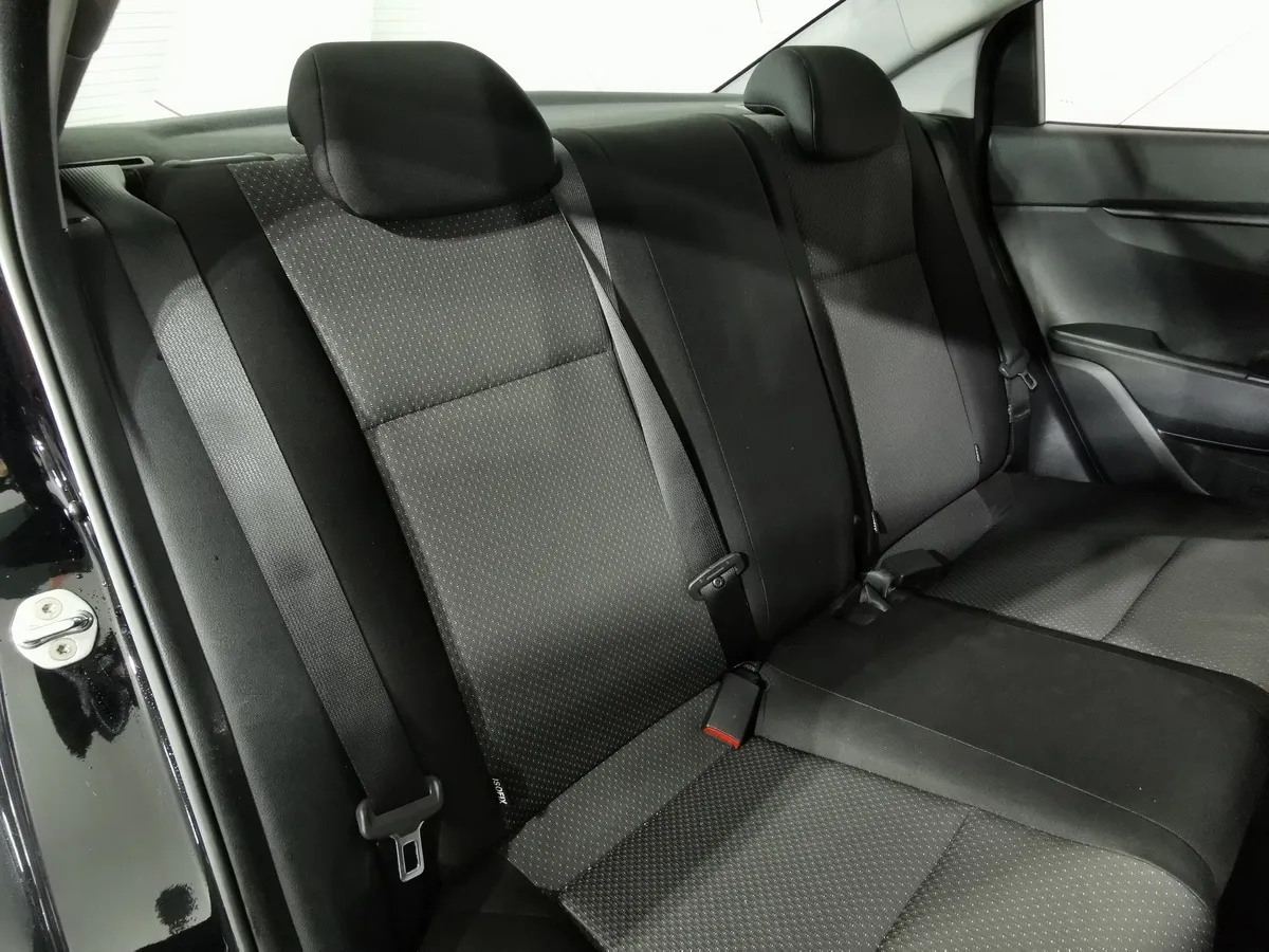 Kia Rio X 1.6 AT (123 л.с.) Luxe Черный в АВИЛОН. Слайд №16