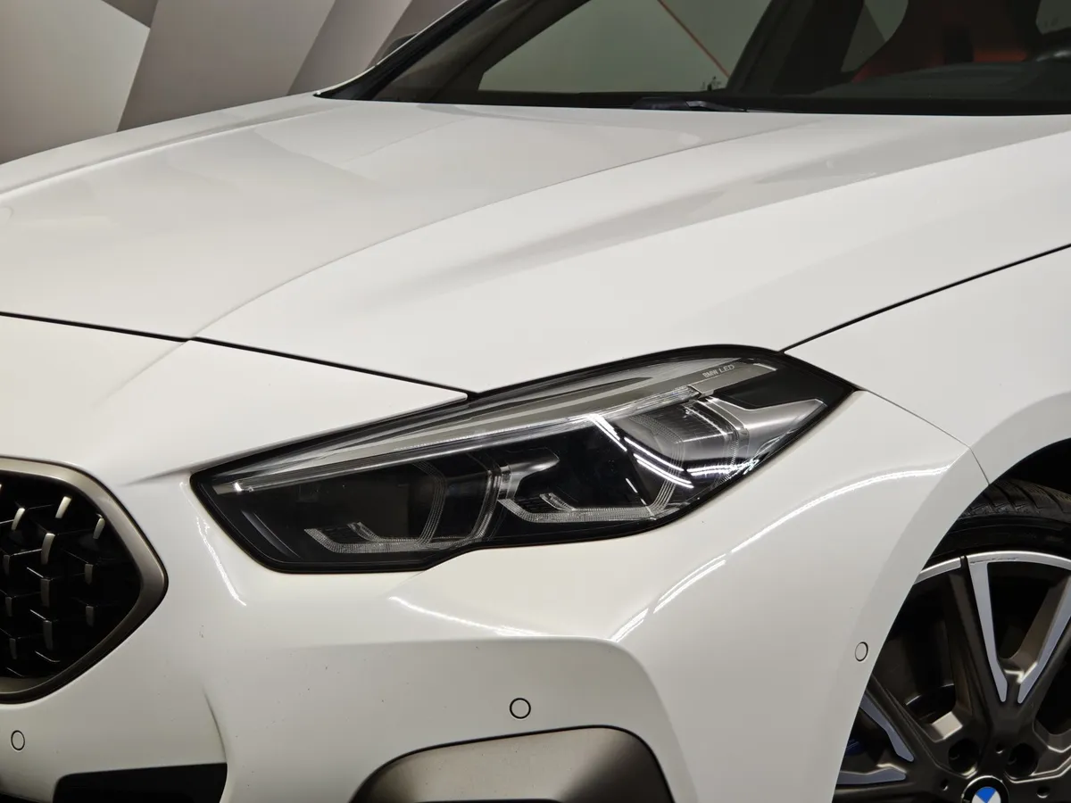 BMW 2 серия M235i xDrive Steptronic (326 л.с.) Белый в АВИЛОН. Слайд №8