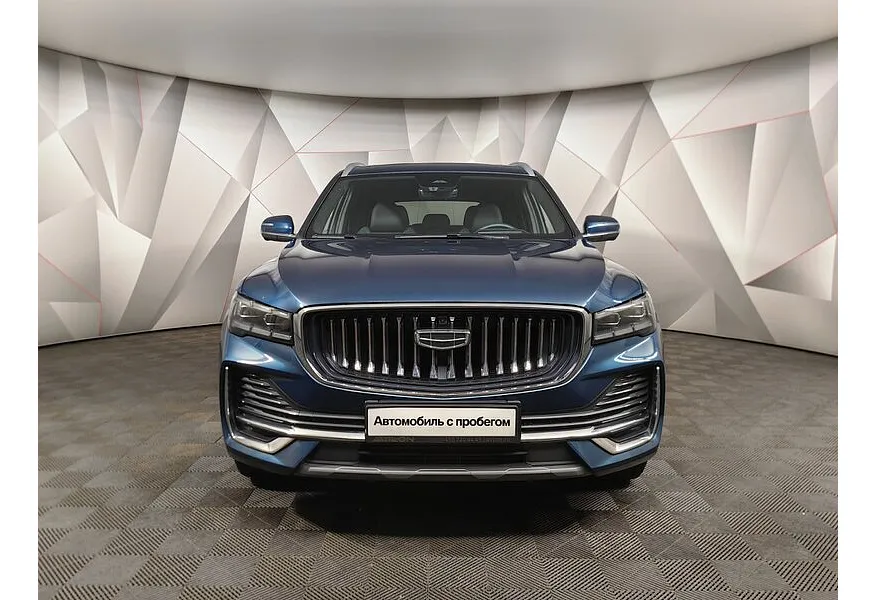 Geely Monjaro 2.0T 8AT 4WD (238 л.с.) Exclusive Зеленый в АВИЛОН. Слайд №5