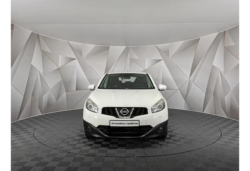Nissan Qashqai 2.0 CVT FWD (141 л.с.) XE Белый в АВИЛОН. Слайд №7