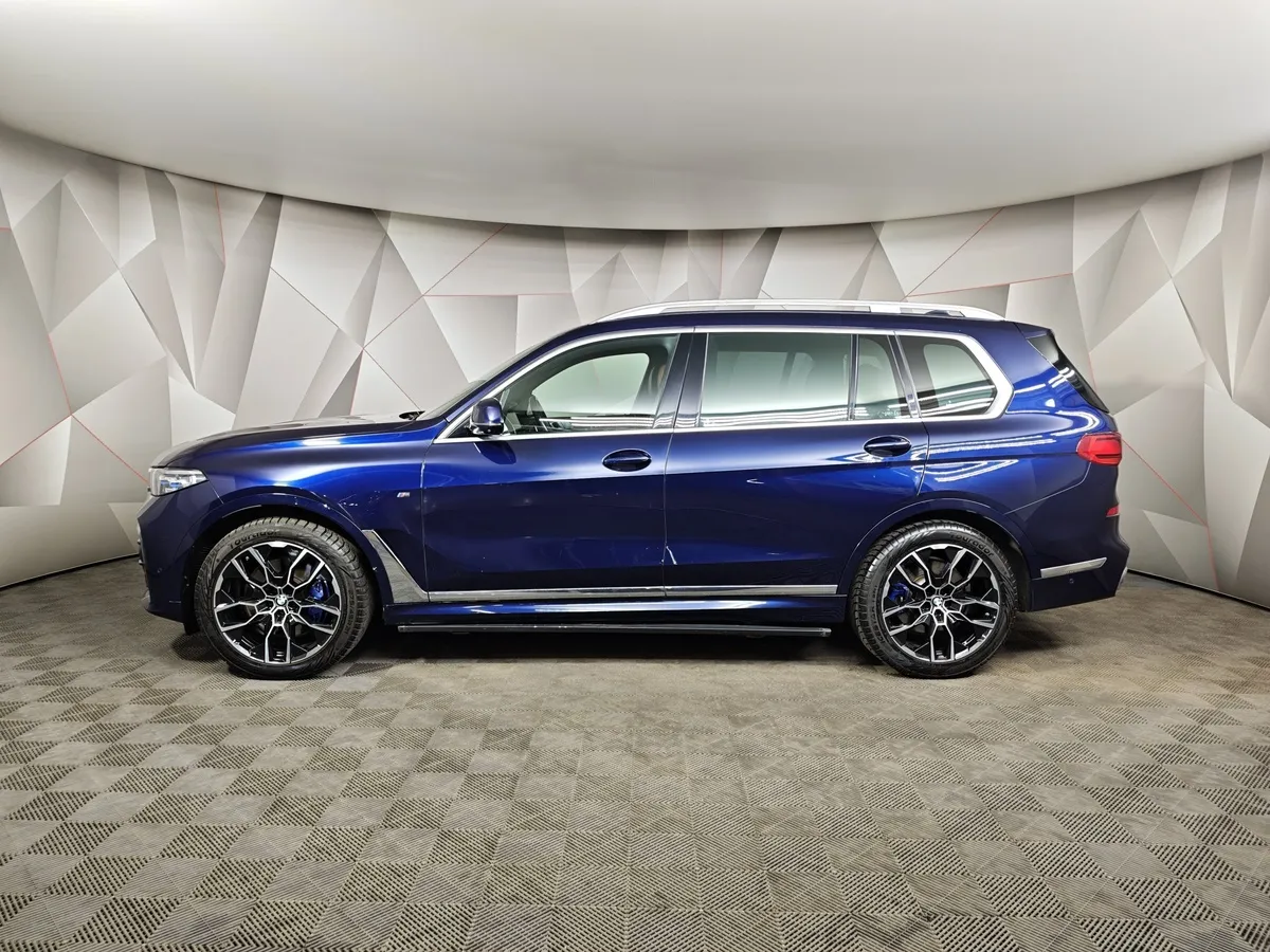 BMW X7 xDrive40i Steptronic (340 л.с.) в АВИЛОН. Слайд №5