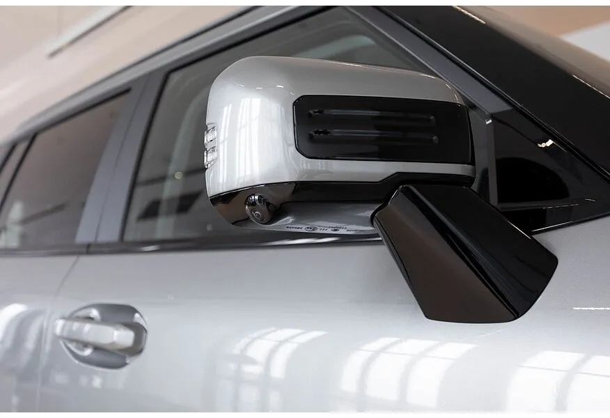 JETOUR T1 2.0T AT 4WD (245 л.с.) Luxury Серебристый в АВИЛОН. Слайд №13