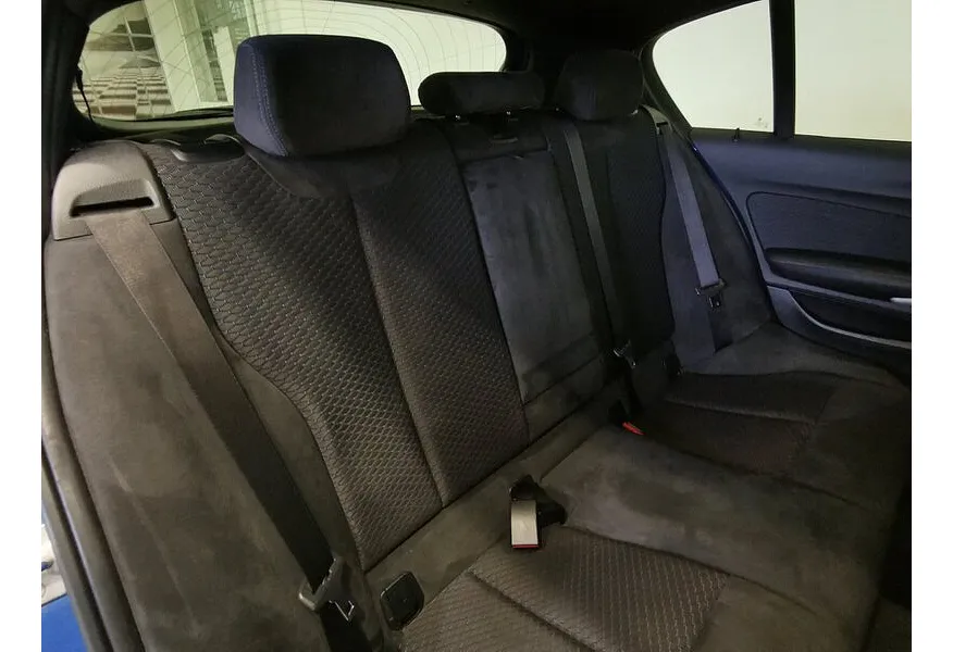 BMW 1 серия 116i AT (136 л.с.) Синий в АВИЛОН. Слайд №13