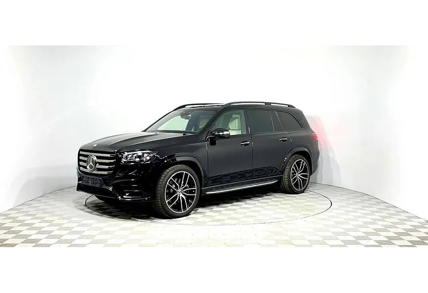 АВИЛОН - Mercedes-Benz GLS 450 d 9G-TRONIC 4Matic (367 л.с.) Черный - slide 9310905