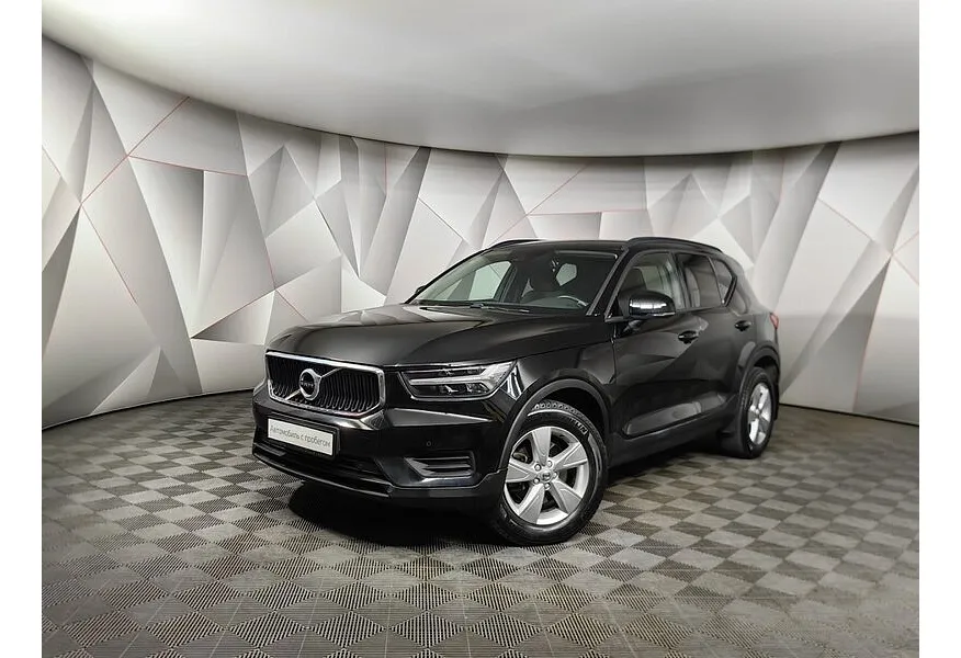 АВИЛОН - Volvo XC40 2.0 T4 Drive-E AT AWD (190 л.с.) Momentum Черный - slide 9681095