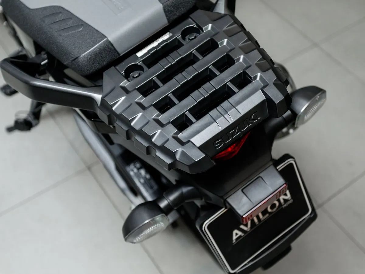 Suzuki V-Strom DL 1050 RQ V-Strom DL 1050 RQ 1050 см³ 1037 Белый в АВИЛОН. Слайд №8