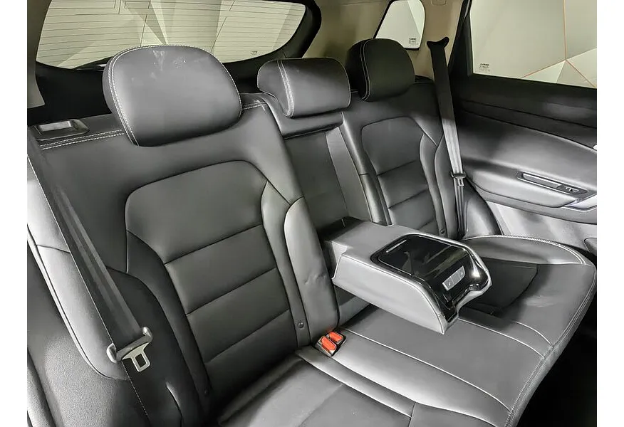 Geely Atlas 2.4 AT (148 л.с.) Comfort Серый в АВИЛОН. Слайд №17