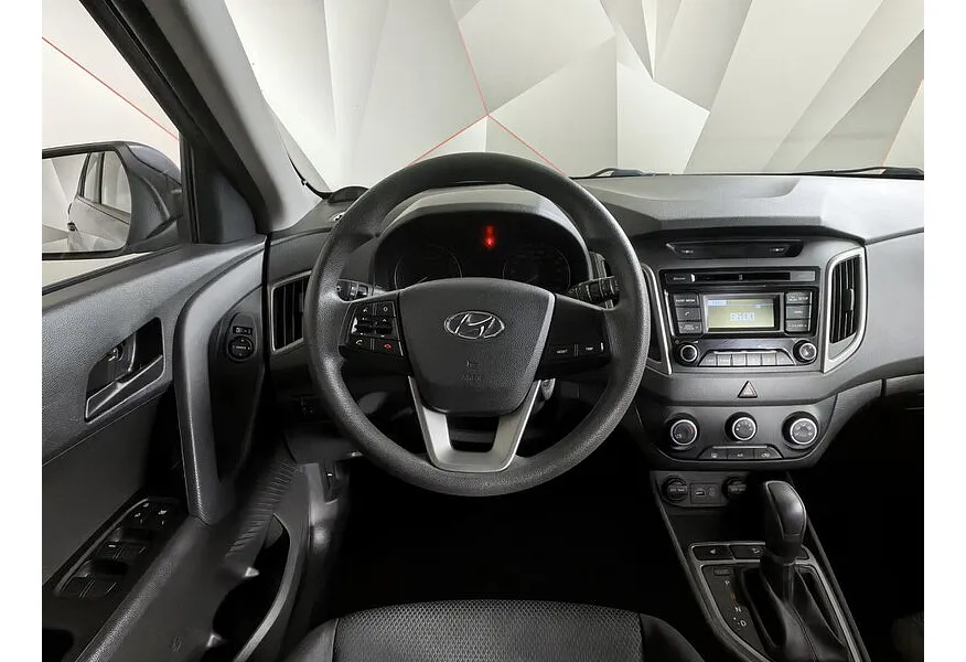 АВИЛОН - Hyundai Creta 1.6 AT (123 л.с.) Active Серый - slide 14