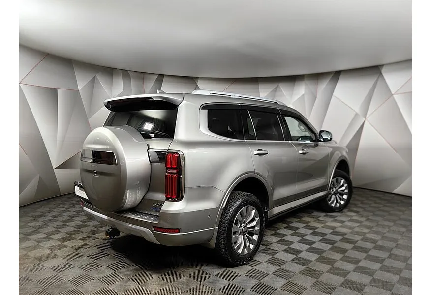 TANK 500 2.0 Turbo AT 4WD (299 л.с.) Urban Серый в АВИЛОН. Слайд №2