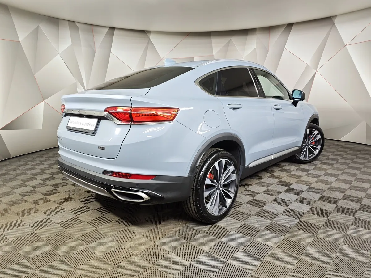 Geely Tugella 2.0 AT AWD (238 л.с.) Flagship Серый в АВИЛОН. Слайд №2