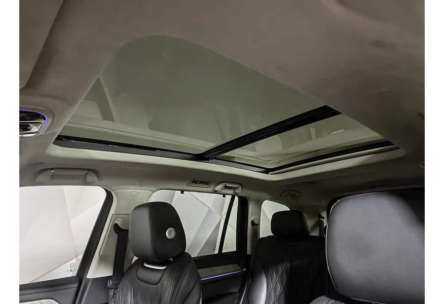 TANK 500 2.0 Turbo AT 4WD (299 л.с.) Hi-Charge Черный в АВИЛОН. Слайд №24