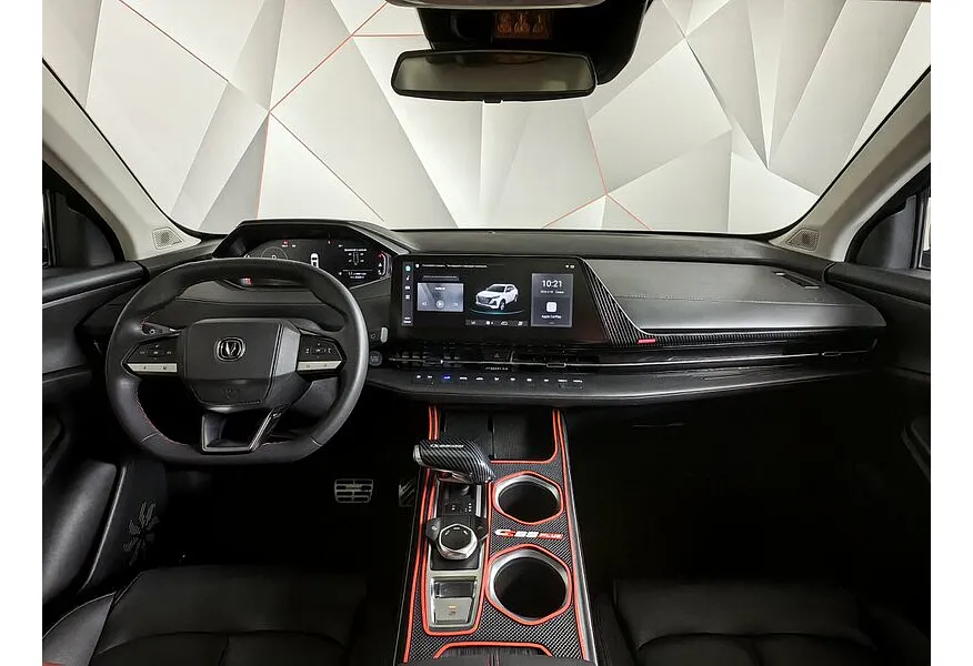 Changan CS55PLUS 1.5T 7DCT (180 л.с.) Tech Серый в АВИЛОН. Слайд №14