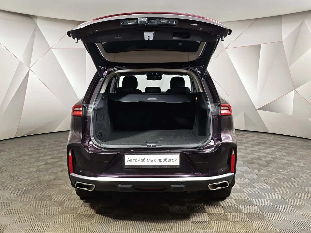 EXEED TXL 1.6 TGDI DCT7 AWD (186 л.с.) Фиолетовый в АВИЛОН. Слайд №12