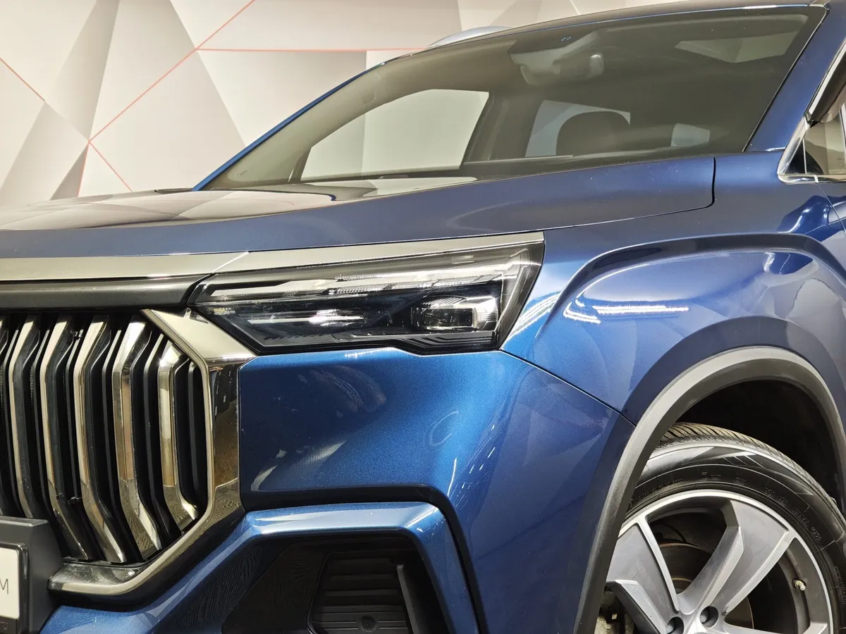 Geely Okavango 2.0T 7DCT 2WD (200 л.с.) Flagship Синий в АВИЛОН. Слайд №10