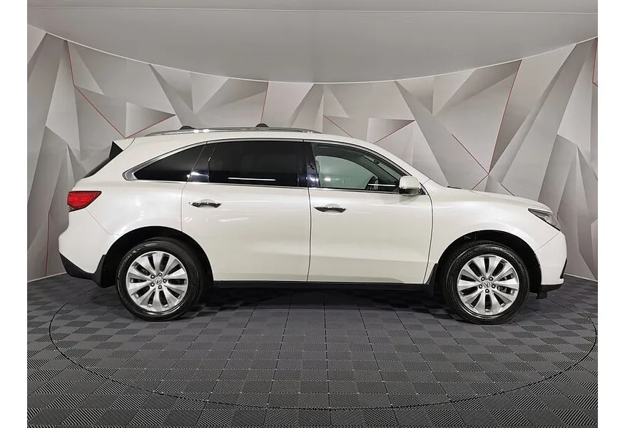 АВИЛОН - Acura MDX 3.5 AT 4WD (290 л.с.) Белый - slide 3