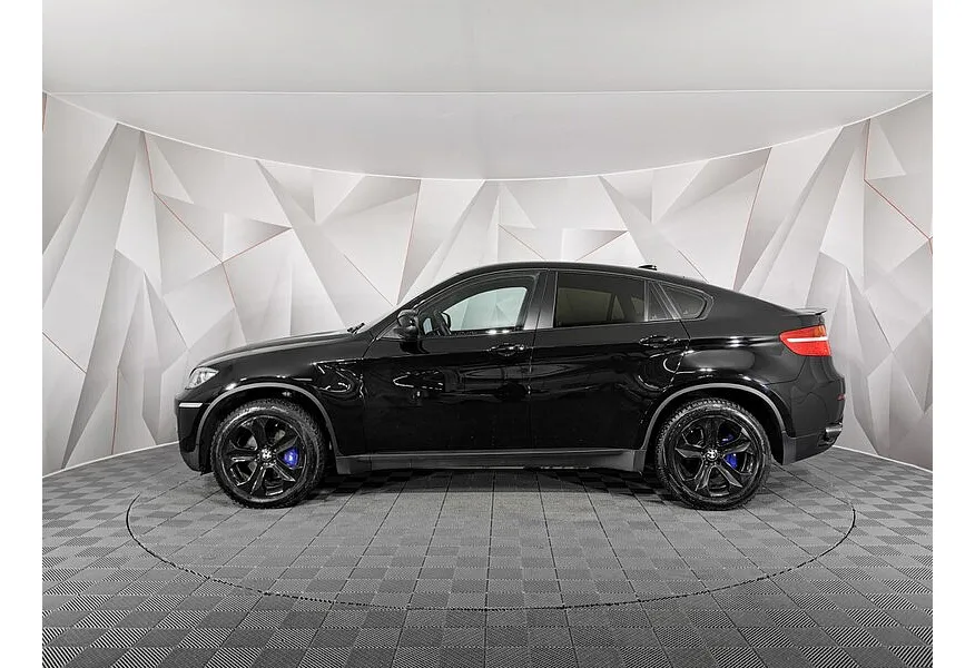 BMW X6 xDrive40d AT (306 л.с.) Черный в АВИЛОН. Слайд №5