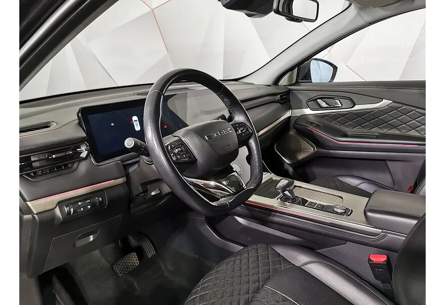 EXEED TXL 2.0 DCT7 AWD (197 л.с.) Sport Edition Черный в АВИЛОН. Слайд №19