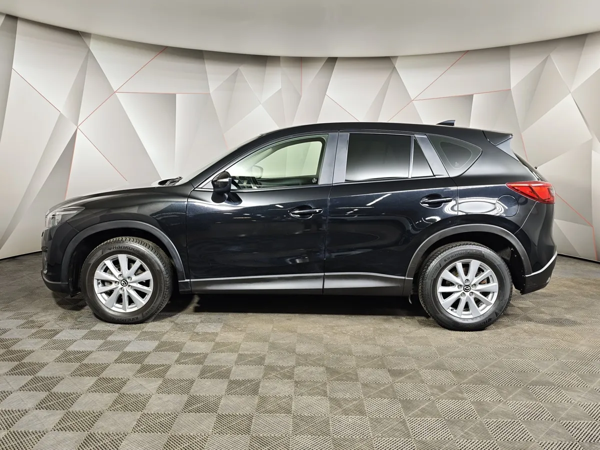 Mazda CX-5 2.0 SKYACTIV AT (150 л.с.) Drive Черный в АВИЛОН. Слайд №5