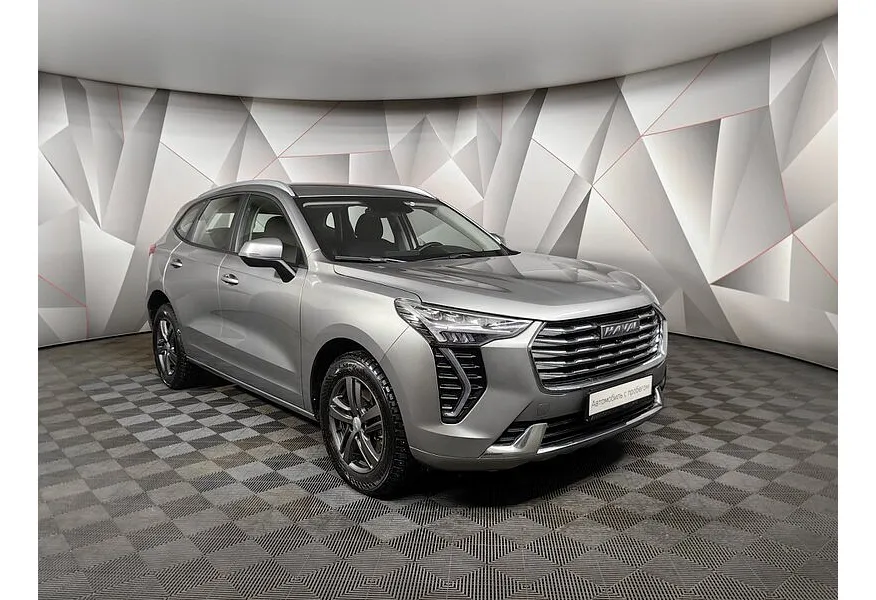 Haval Jolion 1.5T 7DCT 2WD (143 л.с.) Elite Серый в АВИЛОН. Слайд №3