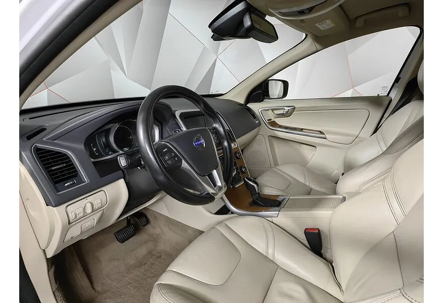 АВИЛОН - Volvo XC60 2.4 D5 Geartronic AWD (215 л.с.) Белый - slide 10