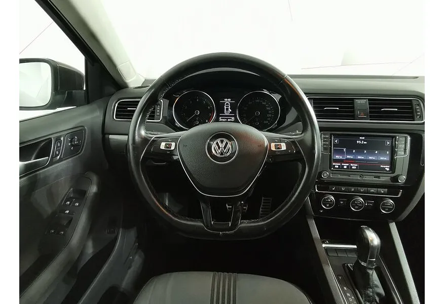 АВИЛОН - Volkswagen Jetta 1.6 MPI AT (110 л.с.) Trendline Коричневый - slide 11