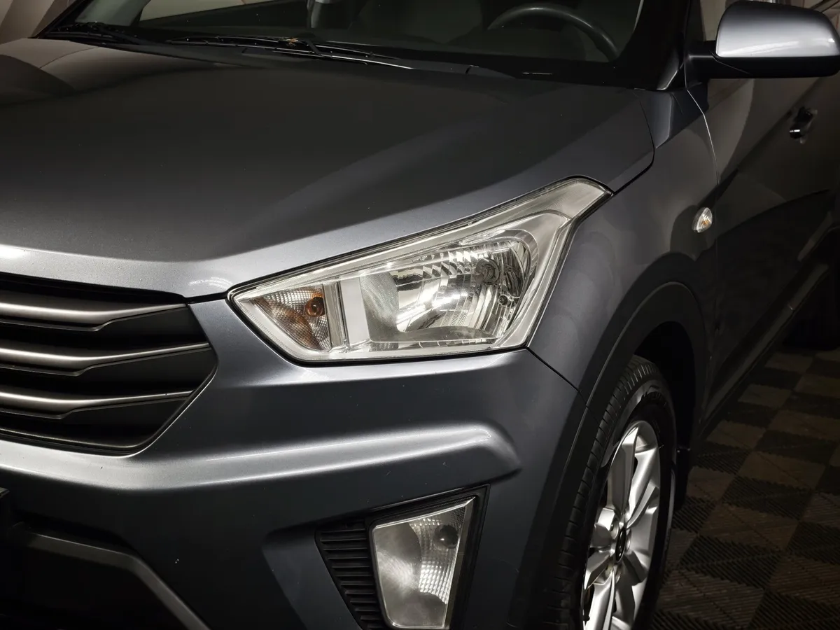 Hyundai Creta 2.0 AT (149 л.с.) Comfort Серый в АВИЛОН. Слайд №10