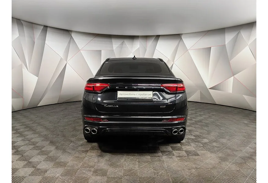 Geely Tugella 2.0 AT AWD (238 л.с.) Flagship Черный в АВИЛОН. Слайд №8