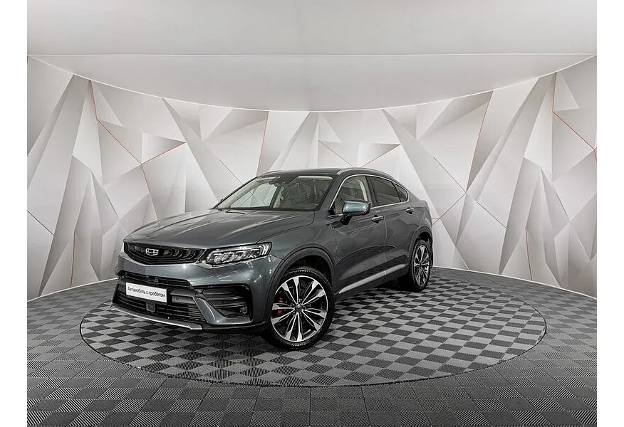 АВИЛОН - Geely Tugella 2.0 AT AWD (238 л.с.) Luxury Серый - slide 9645222