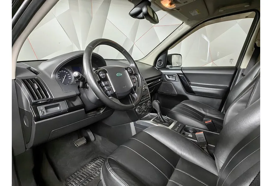 АВИЛОН - Land Rover Freelander 2.2 TD4 AT 4WD (150 л.с.) Черный - slide 10