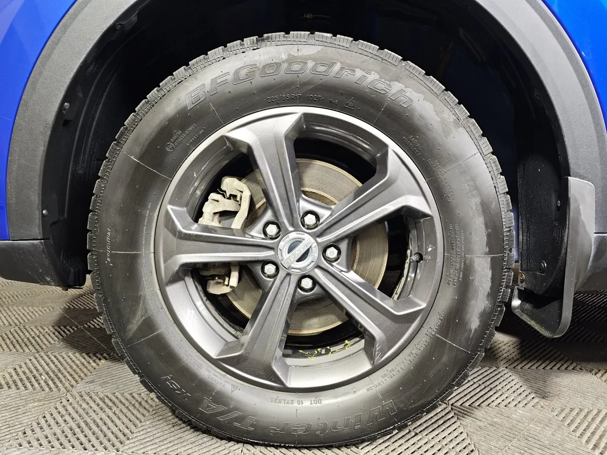 Haval F7 2.0 AT 4WD (190 л.с.) Premium Синий в АВИЛОН. Слайд №9
