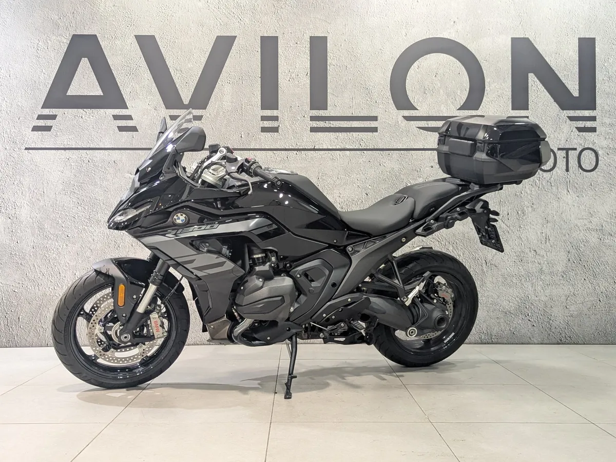 АВИЛОН - BMW Motorrad R 1300 RS 1300 см³ (145 л.с.) (145) 1300 Черный - slide 10229666