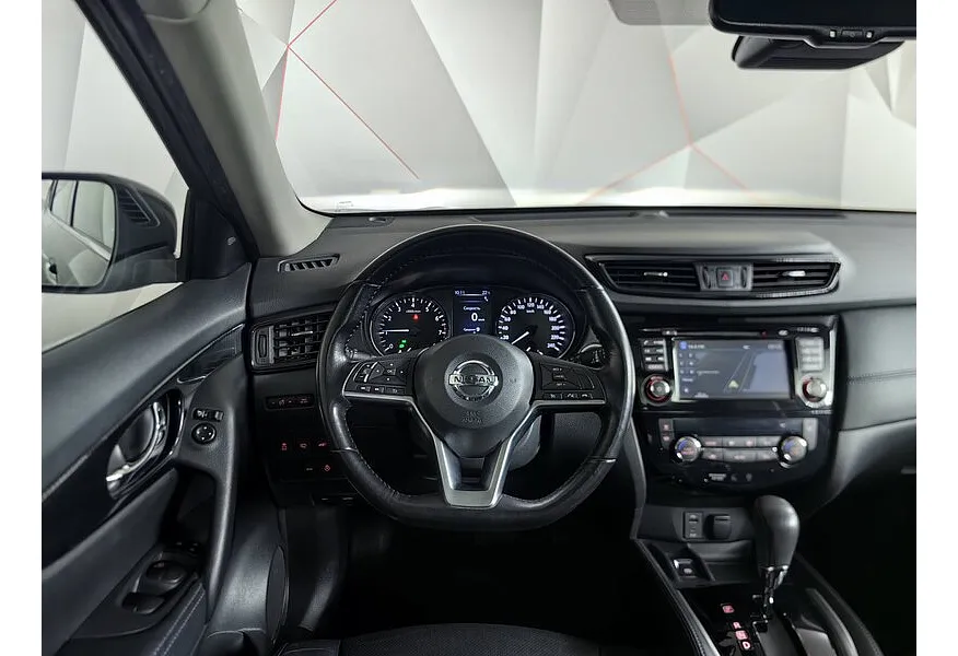 Nissan X-Trail 2.0 CVT AWD (144 л.с.) SE Top Серый в АВИЛОН. Слайд №19