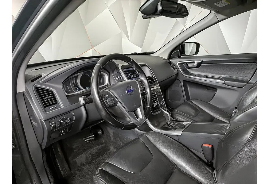АВИЛОН - Volvo XC60 2.4 D Geartronic AWD (163 л.с.) Серый - slide 13