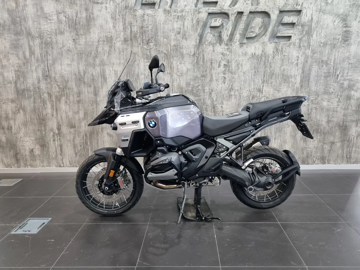BMW Motorrad R 1300 GS Adventure R 1300 GS Adventure 1300 см³ (145) 1300 Черный в АВИЛОН. Слайд №3
