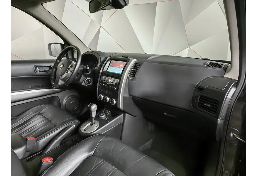АВИЛОН - Nissan X-Trail 2.0 CVT AWD (141 л.с.) Черный - slide 8