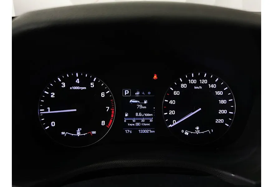 Hyundai Creta 1.6 AT (123 л.с.) Active + Winter Белый в АВИЛОН. Слайд №18