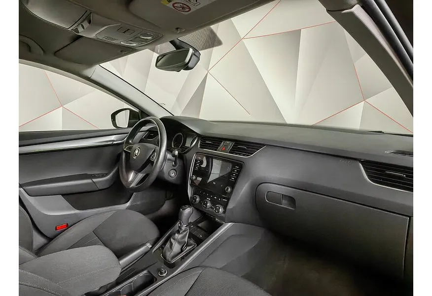 АВИЛОН - Skoda Octavia 1.8 TSI DSG (180 л.с.) Active Коричневый - slide 12