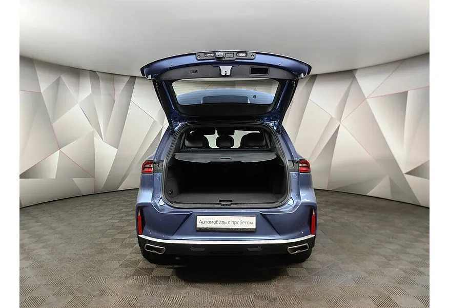 EXEED TXL 1.6 TGDI DCT7 AWD (186 л.с.) Prestige Синий в АВИЛОН. Слайд №11