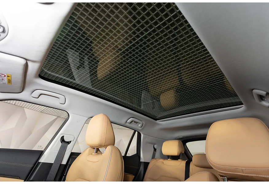 GAC GS4 2.0T 8AT 4WD (231 л.с.) GL Черный в АВИЛОН. Слайд №13