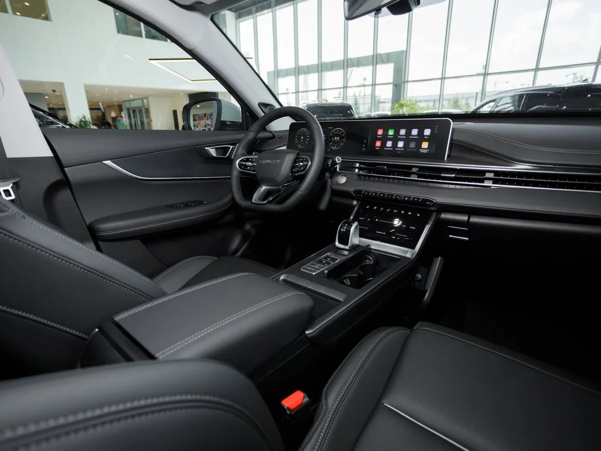 TENET T4L 1.5T 6DCT (147 л.с.) Прайм Красный в АВИЛОН. Слайд №11