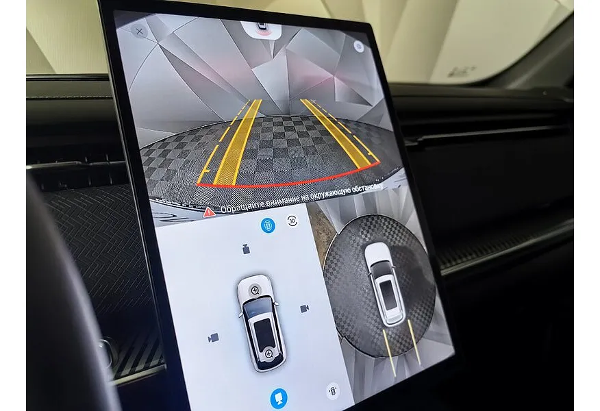 Jaecoo J7 1.6T 7DCT 4WD (186 л.с.) Supreme-V Белый в АВИЛОН. Слайд №22