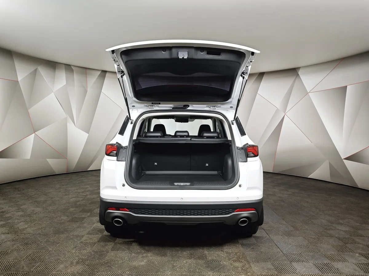 Changan CS35PLUS 1.6 AT FWD (117 л.с.) Luxury Белый в АВИЛОН. Слайд №11