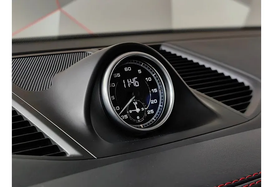 Porsche Macan GTS 3.0 PDK AWD (360 л.с.) Красный в АВИЛОН. Слайд №25