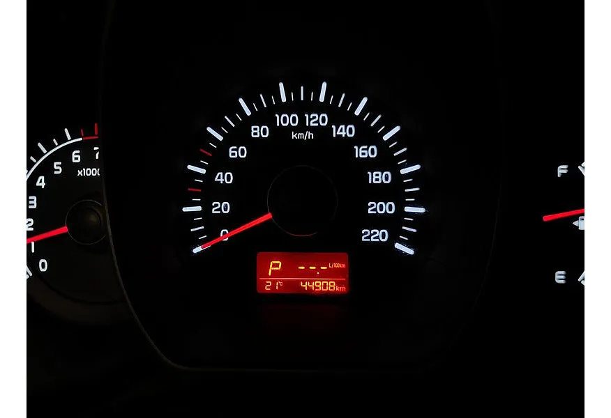 АВИЛОН - Kia Rio 1.4 AT (107 л.с.) Бежевый - slide 16