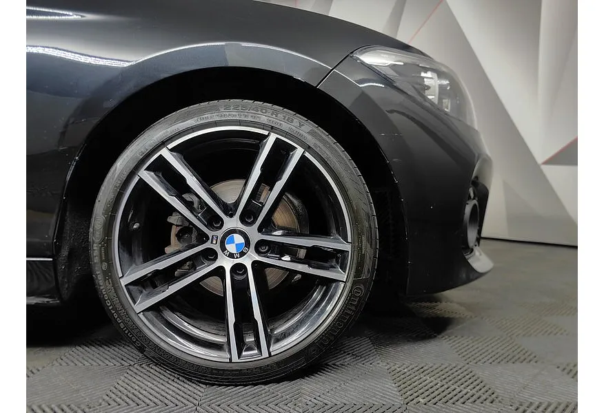 АВИЛОН - BMW 1 серия 118i AT (136 л.с.) Черный - slide 4
