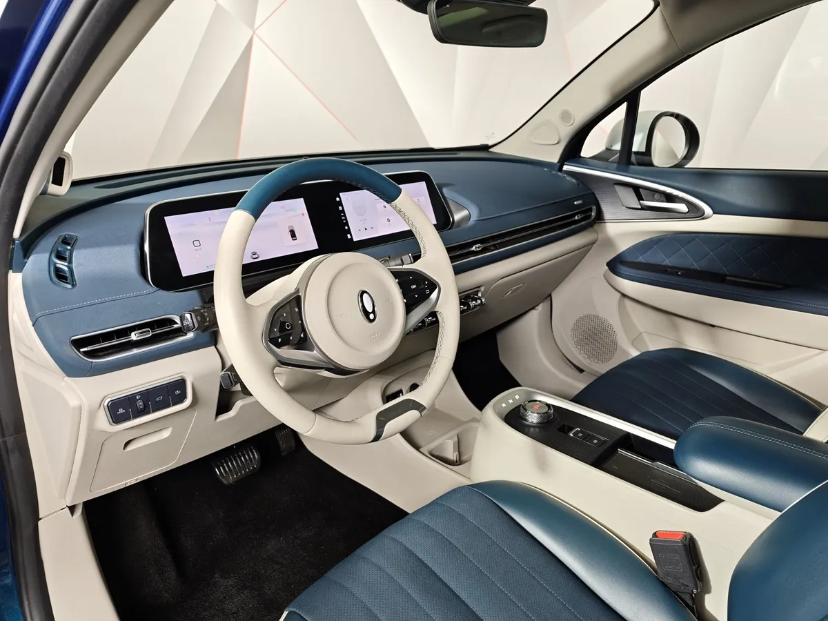 ORA 03 AT (171 л.с.) Premium Зеленый в АВИЛОН. Слайд №19