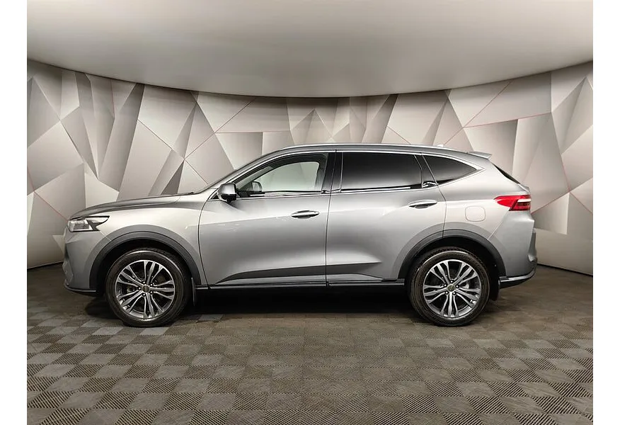 АВИЛОН - Haval F7 1.5 AT 4WD (150 л.с.) Premium Серый - slide 2