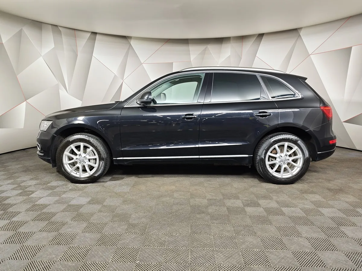 Audi Q5 2.0 TFSI Tiptronic quattro (225 л.с.) Черный в АВИЛОН. Слайд №5