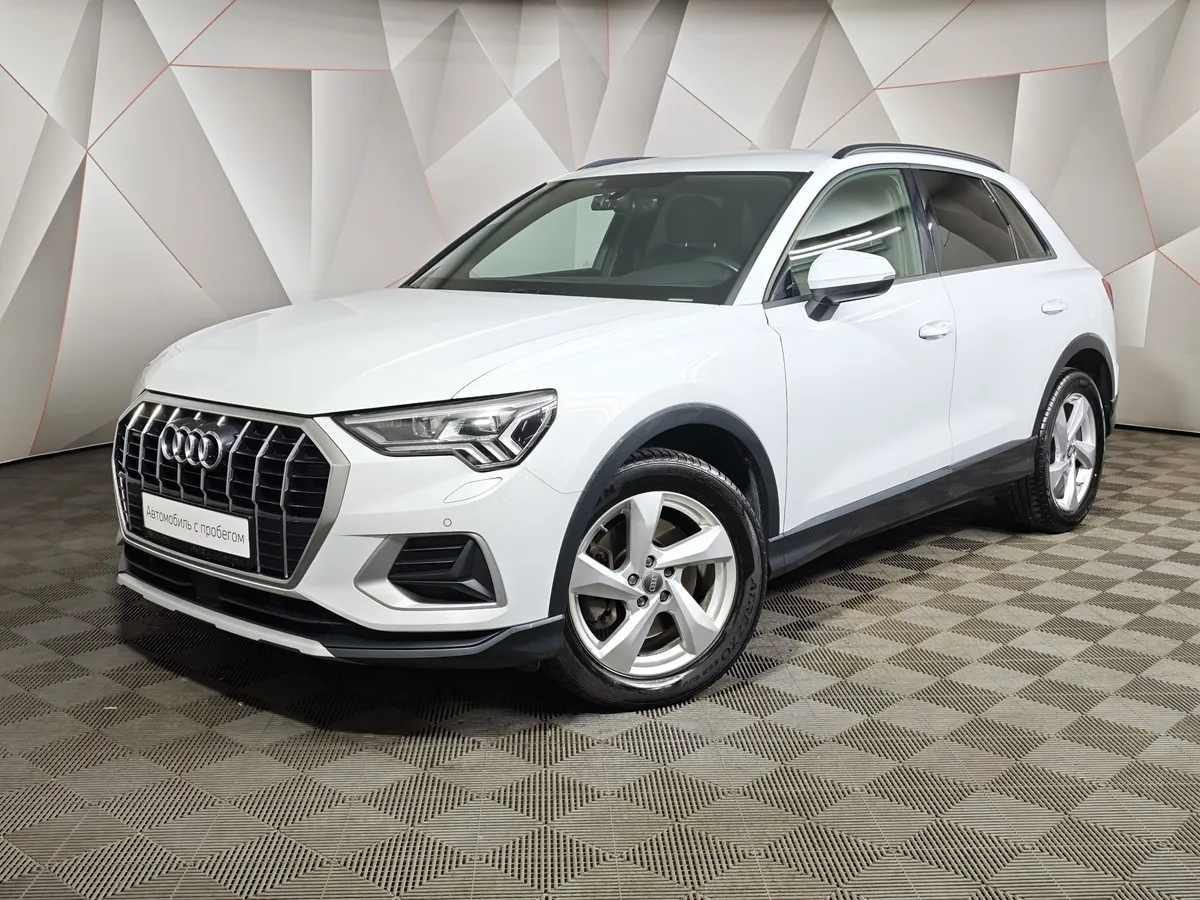 АВИЛОН - Audi Q3 2.0 TFSI S tronic quattro (180 л.с.) Design Белый - slide 10185906